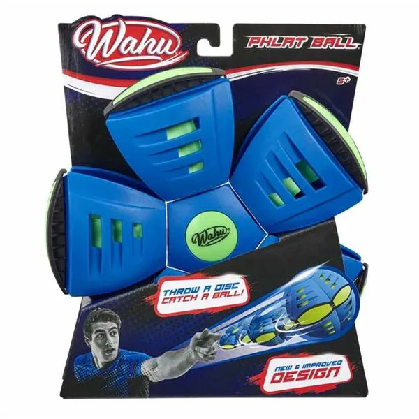 Kamuolys Goliath Wahu Phlat Plastmasinis 24 x 6 x 27 cm