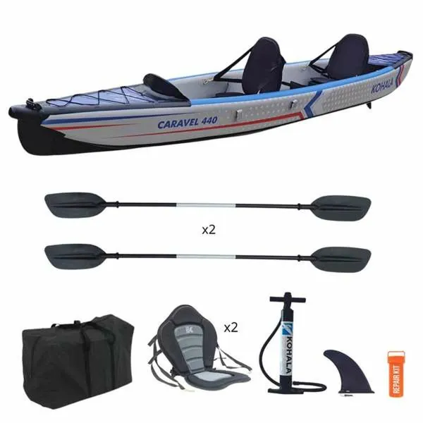 Kajakki Kohala Caravel 440 cm