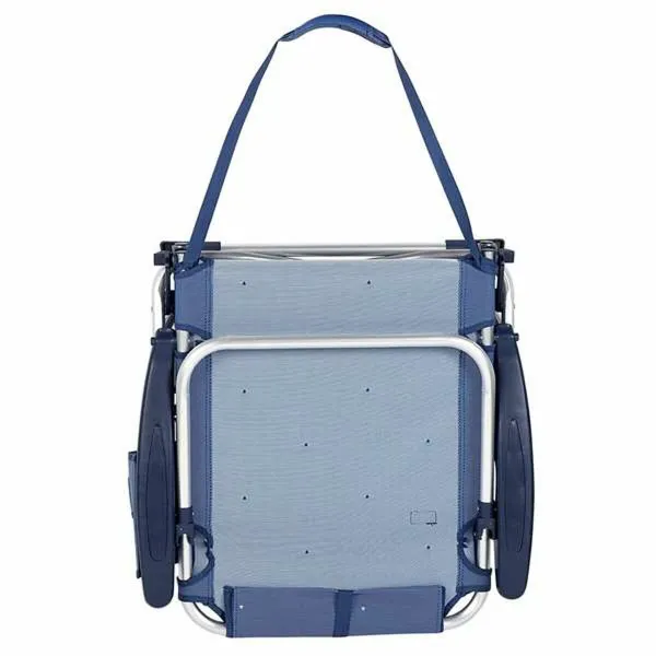 Beach Chair Aktive Dark blue 51 x 45 x 76 cm Beach