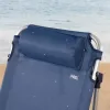 Beach Chair Aktive Dark blue 51 x 45 x 76 cm Beach