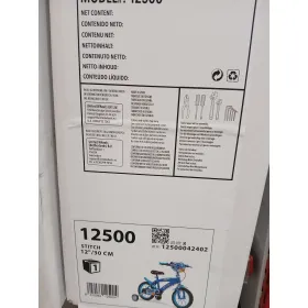 Детский велосипед Toimsa Stitch Синий