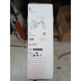 Детский велосипед Toimsa 16" Единорог