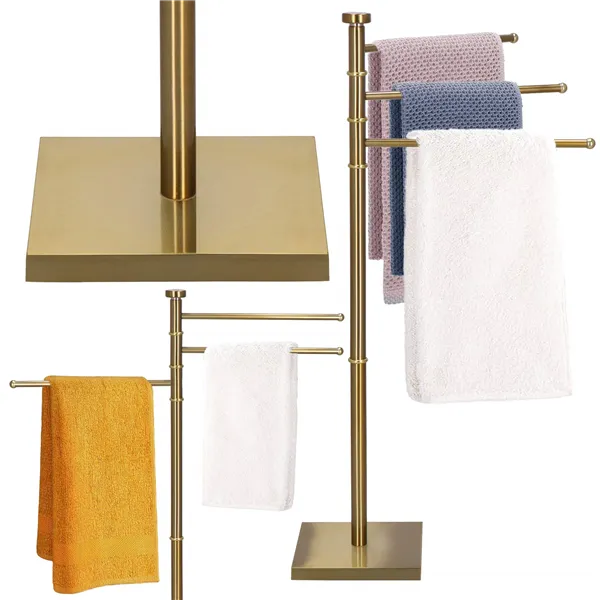 Rankšluosčių laikiklis Springos HG0068 94x37cm