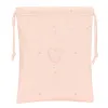 Контейнер для обеда Minnie Mouse Baby Светло Pозовый 20 x 25 cm мешок