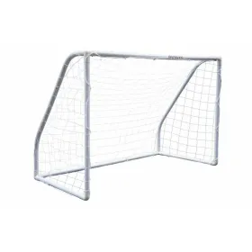 Football Goal Devessport 180 x 91 x 120 cm White