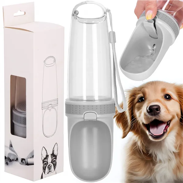 Koiran matkapullo Springos PA0300 350 ml