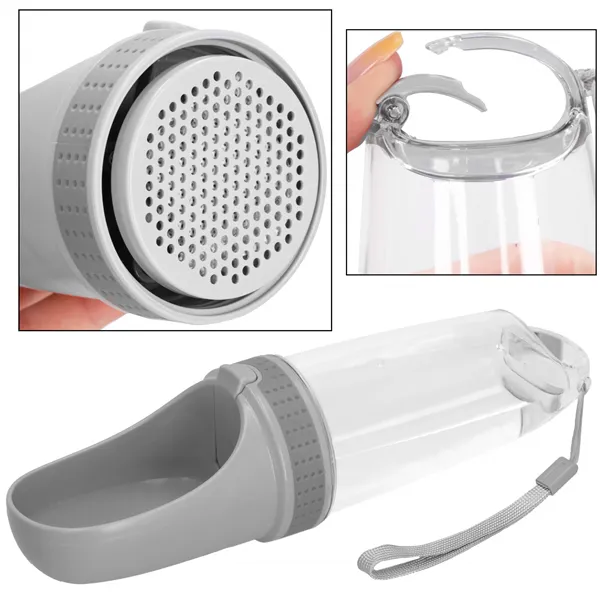 Koiran matkapullo Springos PA0300 350 ml