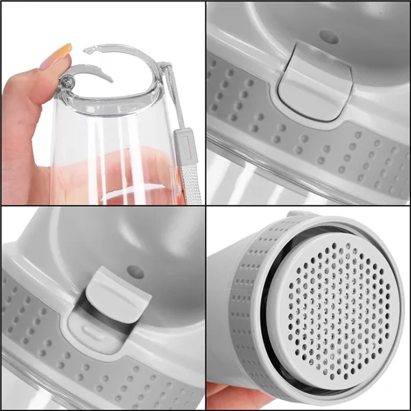 Koiran matkapullo Springos PA0300 350 ml