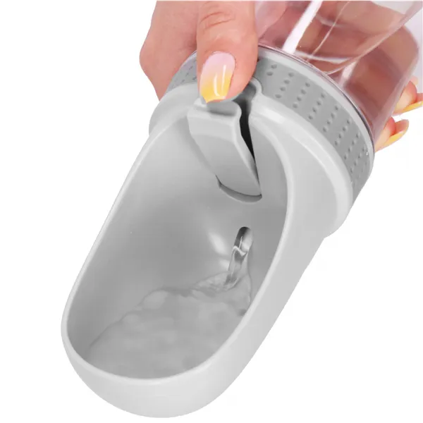 Koiran matkapullo Springos PA0300 350 ml