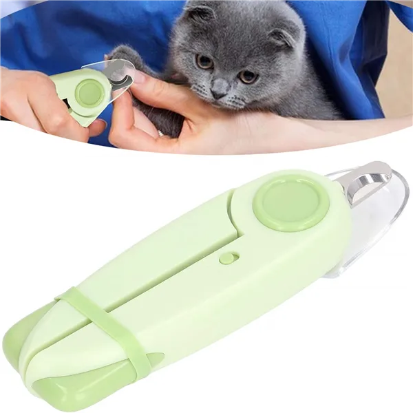 Lemmikkien kynsisakset Springos PA0312