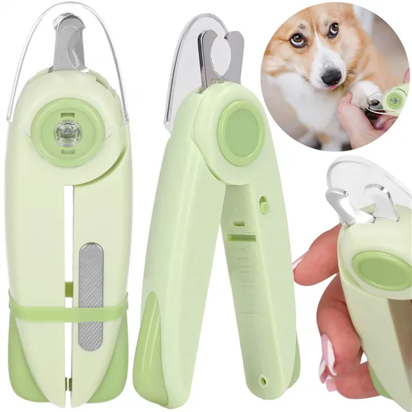 Lemmikkien kynsisakset Springos PA0312