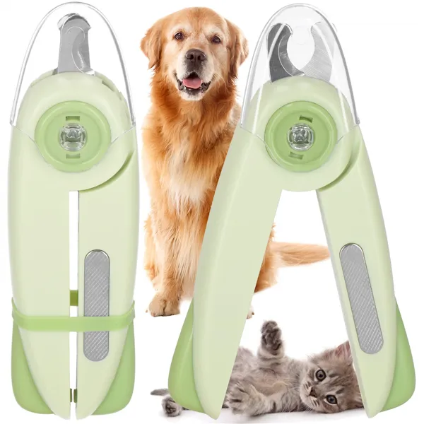 Lemmikkien kynsisakset Springos PA0312