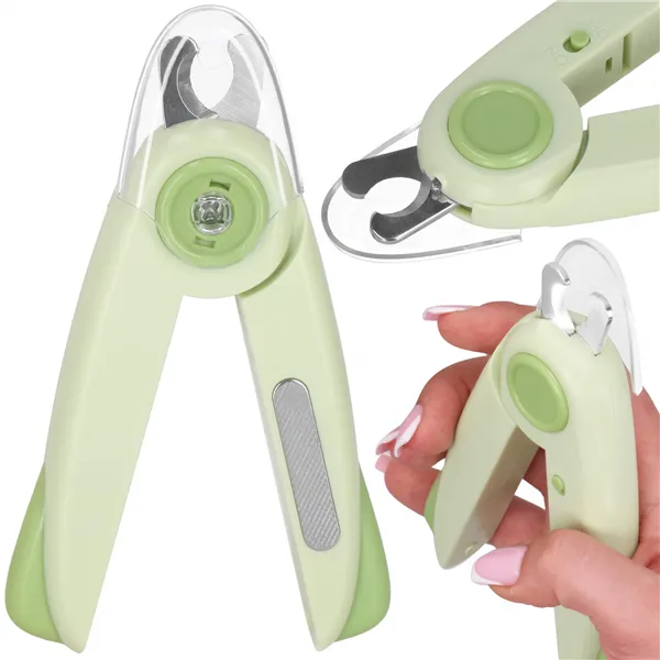 Lemmikkien kynsisakset Springos PA0312