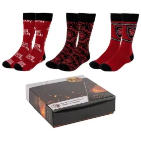 Sukat House of Dragon 36-41 3 Kappaletta
