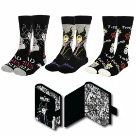 Sukat Villains 36-43