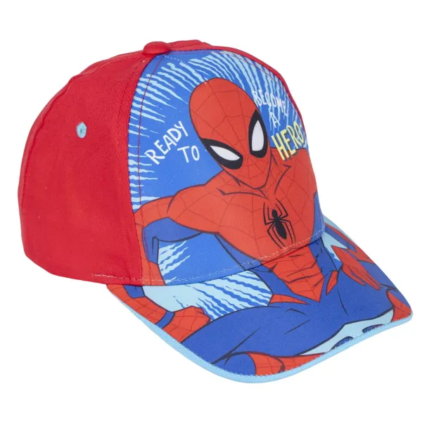 Детская кепка Spider-Man