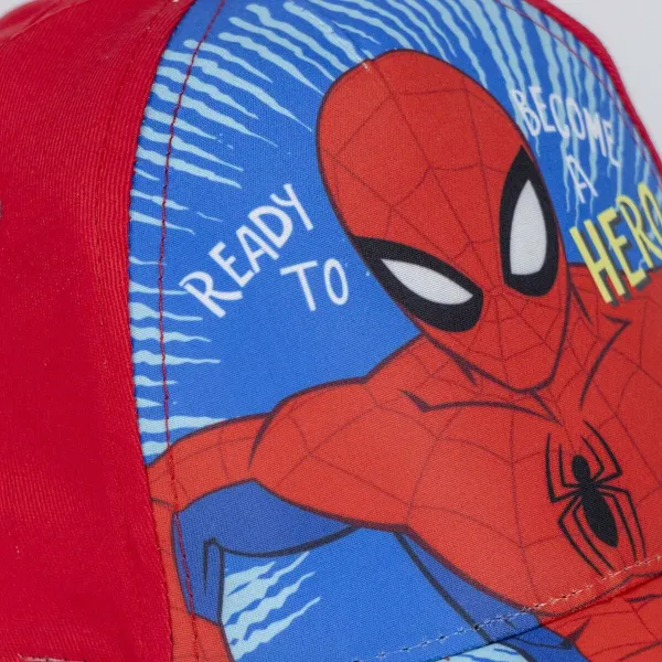 Детская кепка Spider-Man