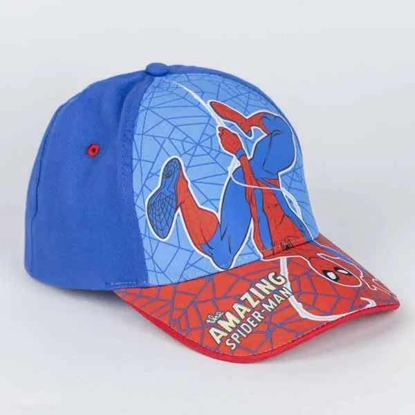 Детская кепка Spider-Man