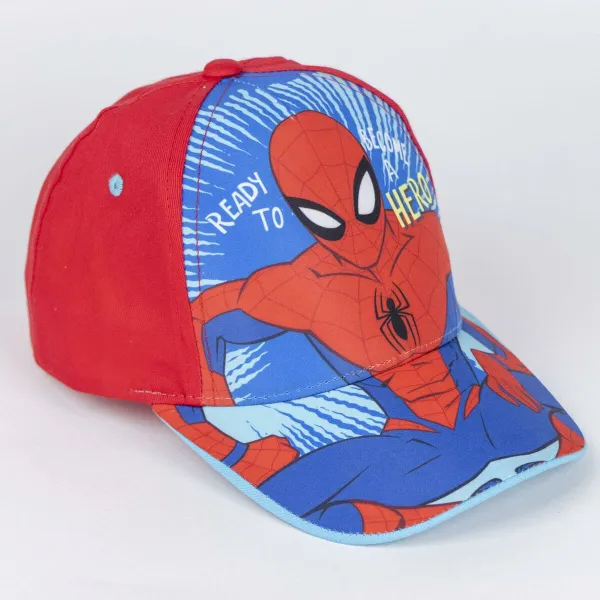 Детская кепка Spider-Man