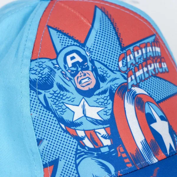 Детская кепка The Avengers Синий
