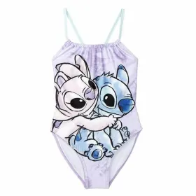 Maudymosi kostiumėlis mergaitėms Stitch