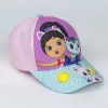 Lasten lippalakki Gabby's Dollhouse Turkoosi