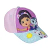 Lasten lippalakki Gabby's Dollhouse Turkoosi
