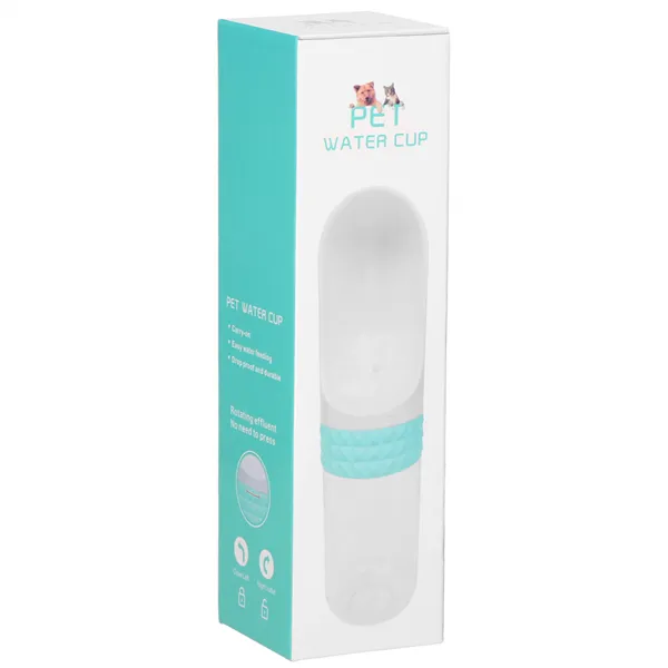 Šunų kelioninis buteliukas Springos PA0298 350 ml