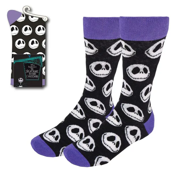 Sukat The Nightmare Before Christmas