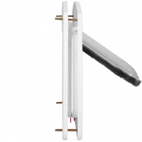 Дверной проем для животных Springos PA0318