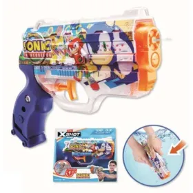 Vandens pistoletas Zuru  X-Shot Nano Skins Sonic