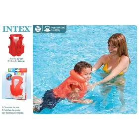 Piepūšama Peldveste Intex 50 x 47 cm
