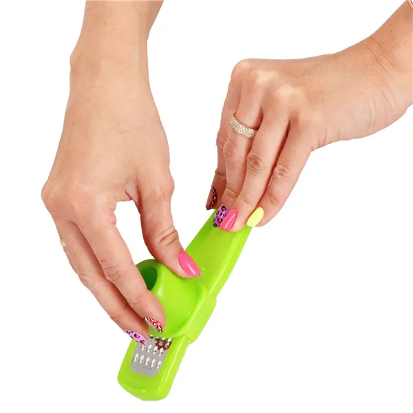 Valkosipulin raastin Springos KI0047