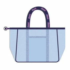 Rantalaukku Stitch Sininen 62,0 x 39,0 x 20,0 cm