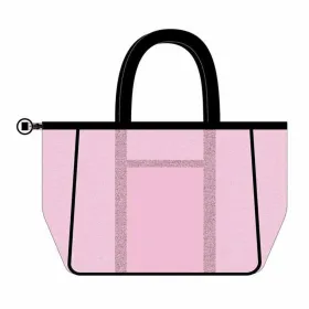 Rantalaukku Hello Kitty Pinkki 62,0 x 39,0 x 20,0 cm