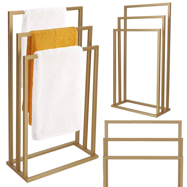 Держатель для полотенец Springos HG0070 84x45x21см