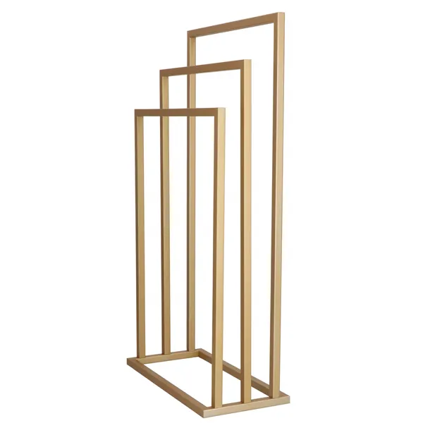 Dvieļu turētājs Springos HG0070 84x45x21cm