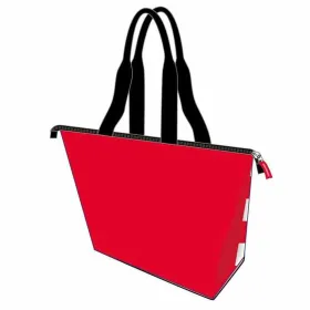 Пляжная сумка Hello Kitty Розовый 47 x 33 x 15 cm