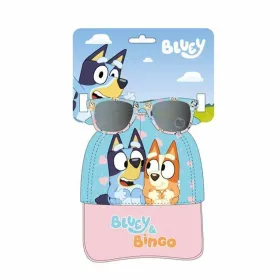 Детская кепка Bluey Синий