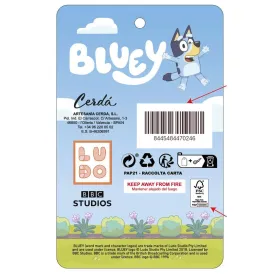 Детская кепка Bluey Синий
