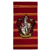 Beach Towel Harry Potter Red