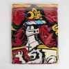 Beach Towel Harry Potter Red