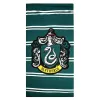 Beach Towel Harry Potter Green