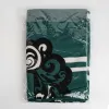 Beach Towel Harry Potter Green