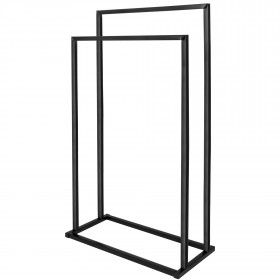 Lattiapyyhkeiden pidike Springos HG0018