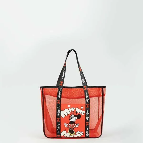 Пляжная сумка Minnie Mouse