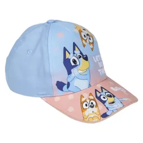 Детская кепка Bluey Оранжевый
