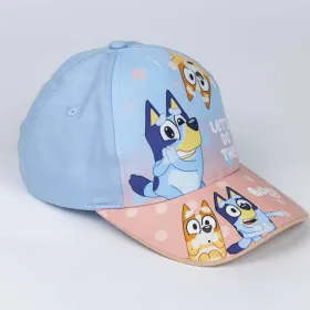 Детская кепка Bluey Оранжевый