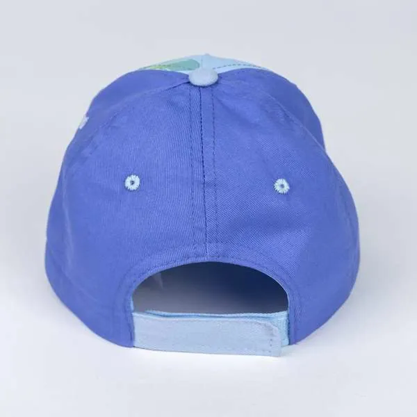 Детская кепка Bluey Оранжевый