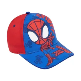 Детская кепка Spidey Красный